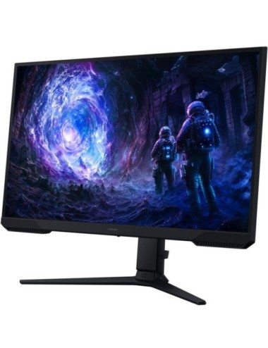 Monitor Gaming Samsung Odyssey G5 G51F S27FG510EU 27'/ QHD/ 1ms/ 180Hz/ VA/ Regulable en altura/ Negro