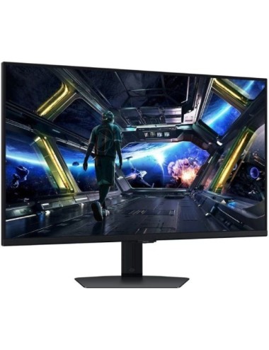 Smart Monitor Gaming Samsung Odyssey G7 G70D S27DG702EU 32'/ 4K/ 1ms/ 144Hz/ IPS/ Multimedia/ Regulable en altura/ Smart TV/ Neg