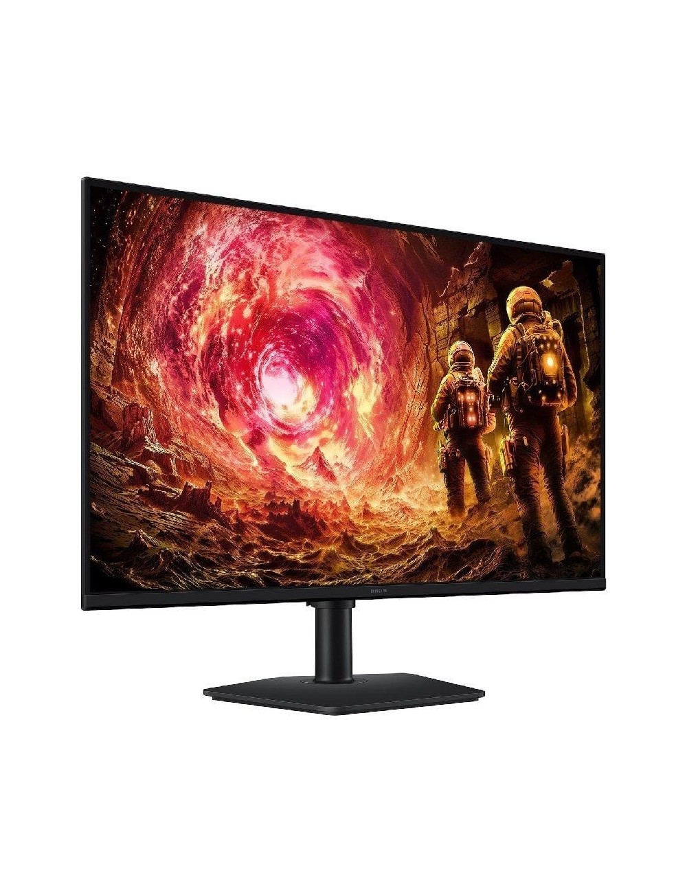 Monitor Gaming Samsung Odyssey G5 S32FG502EU 32'/ QHD/ 1ms/ 180Hz/ IPS/ Regulable en altura/ Negro