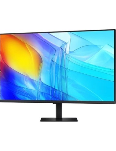 Monitor Profesional Samsung ViewFinity S8 S80D S37D802EAU 37'/ 4K/ Regulable en altura/ Negro
