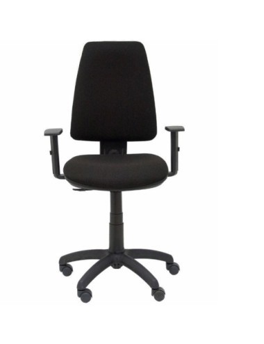 Silla de Oficina Piqueras y Crespo Elche 14CPBALI840B10/ Negra