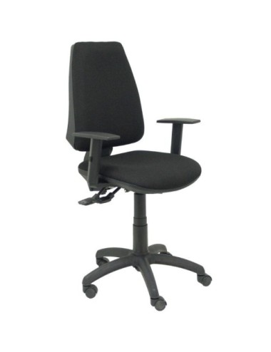 Silla de Oficina Piqueras y Crespo Elche S 14SBALI840B10/ Negro