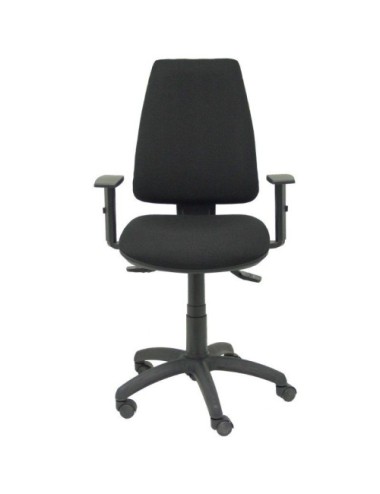 Silla de Oficina Piqueras y Crespo Elche S 14SBALI840B10/ Negro