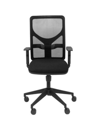 Silla de Oficina Piqueras y Crespo Motilla 21SBALI840B10/ Negro