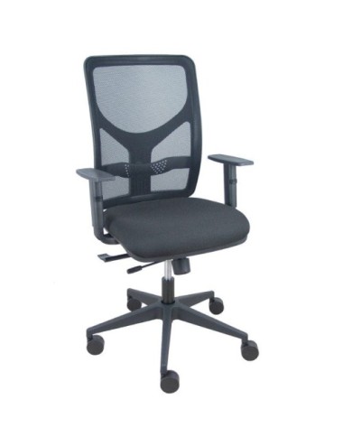 Silla de Oficina Piqueras y Crespo Motilla Traslack 21TKM840B840B10CRN65/ Negro