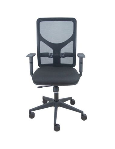 Silla de Oficina Piqueras y Crespo Motilla Traslack 21TKM840B840B10CRN65/ Negro