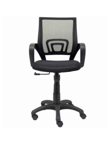 Silla de Oficina Piqueras y Crespo Vianos 312NE/ Negra