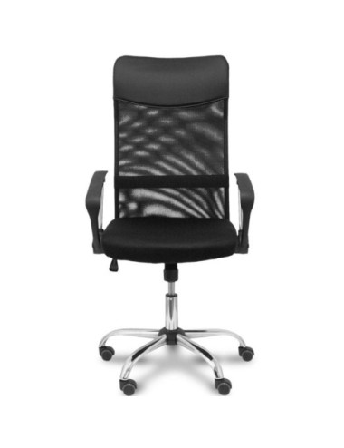 Silla de Oficina Piqueras y Crespo Gontar 31DBNE/ Negra