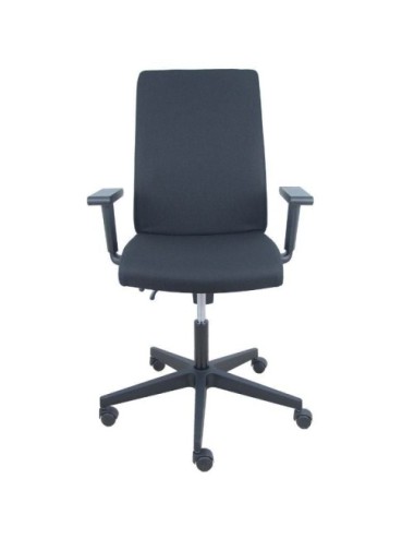 Silla de Oficina Piqueras y Crespo I-Line 322NE/ Negra