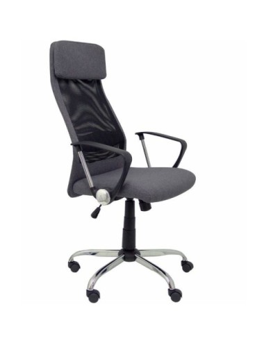Silla de Oficina Piqueras y Crespo Esteras 32DBD220/ Gris