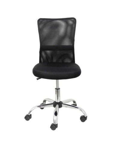 Silla de Oficina Piqueras y Crespo Pardal 32DBD840/ Negra