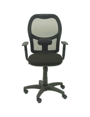 Silla de Oficina Piqueras y Crespo Alocén 345SNBALI840B10/ Negra