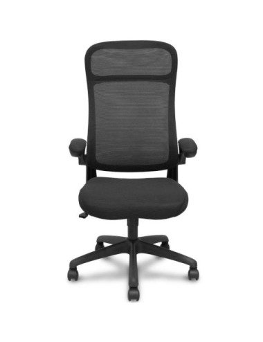 Silla de Oficina Piqueras y Crespo Opti524 524BM840A840RN/ Negro