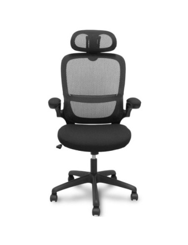 Silla de Oficina Piqueras y Crespo Pro525 525BM840B840RNC/ Negra