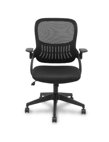 Silla de Oficina Piqueras y Crespo Opti544 544BNM8403D840RN/ Negra