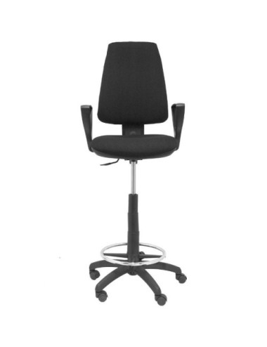 Taburete Piqueras y Crespo Elche T014CPBALI840BGOLF/ Negro