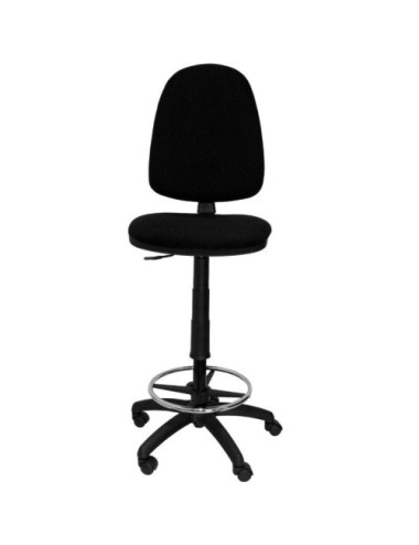 Taburete Piqueras y Crespo Aýna Bali T04CPBALI840/ Negro