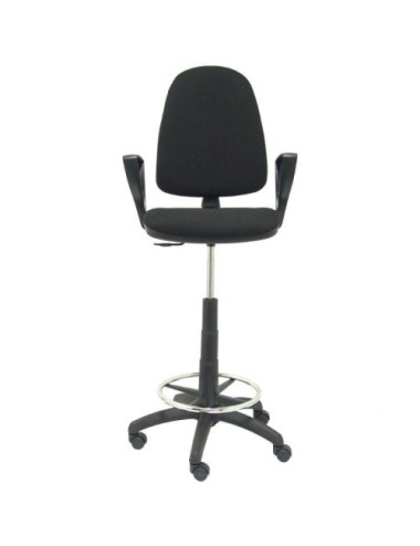 Taburete Piqueras y Crespo Ayna Bali T04CPBALI840BGOLF/ Negro