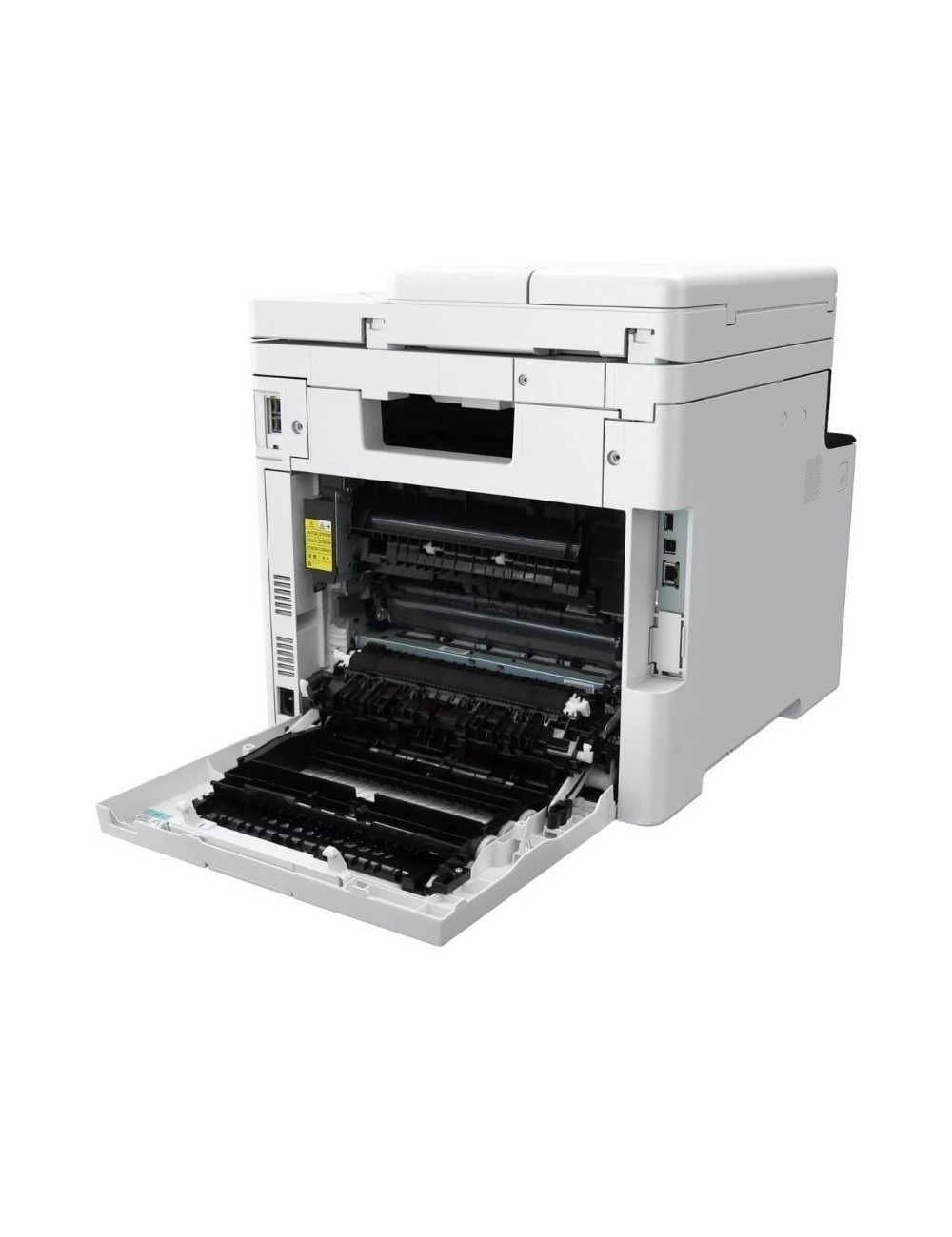 Multifunción Láser Color Canon i-SENSYS MF752Cdw II WiFi/ Dúplex/ Blanca