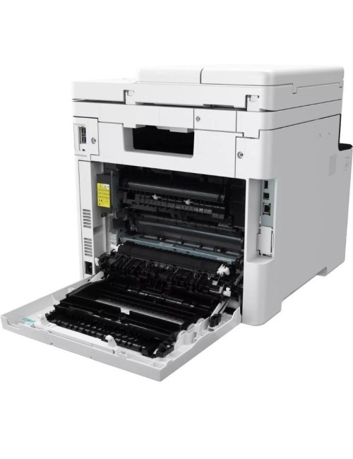 Multifunción Láser Color Canon i-SENSYS MF752Cdw II WiFi/ Dúplex/ Blanca