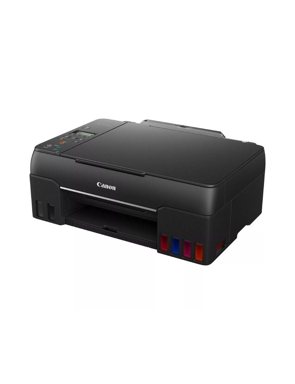 Multifunción Recargable Canon PIXMA G650 MegaTank/ WiFi/ Negra