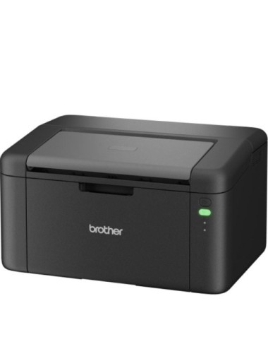 Impresora Láser Monocromo Brother HL-L1240W WiFi/ Negra