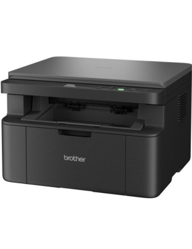 Multifunción Láser Monocromo Brother DCP-L1640W WiFi/ Negra