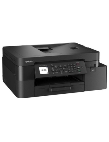 Multifunción Brother MFC-J4350DW WiFi/ Fax/ Dúplex/ Negra