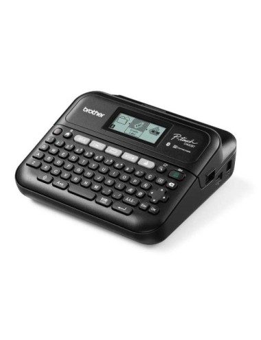 Rotuladora Electrónica Brother PT-D460BTVP