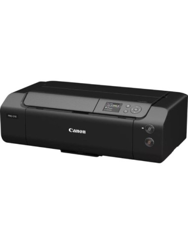 Impresora Fotográfica A3+ Canon ImagePrograf PRO-310 WiFi/ Negra