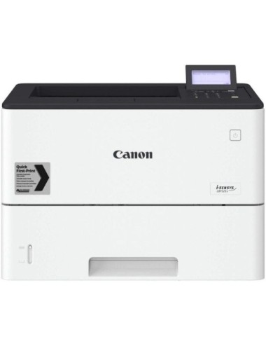 Impresora Láser Monocromo Canon I-SENSYS LBP325X/ Dúplex/ Blanca