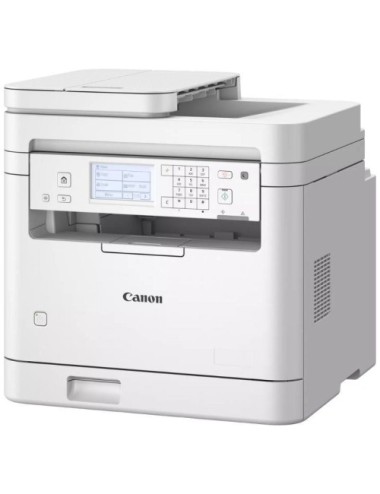 Multifunción Láser Monocromo Canon I-SENSYS MF287DW/ WiFi/ Fax/ Dúplex/ Blanca