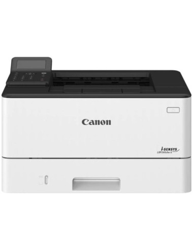 Impresora Láser Monocromo Canon I-SENSYS LBP246dw II WiFi/ Dúplex/ Blanca