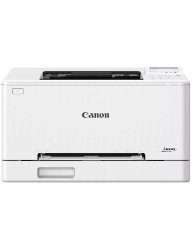Impresora Láser Color Canon I-SENSYS LBP647Cdw WiFi/ Dúplex/ Blanca