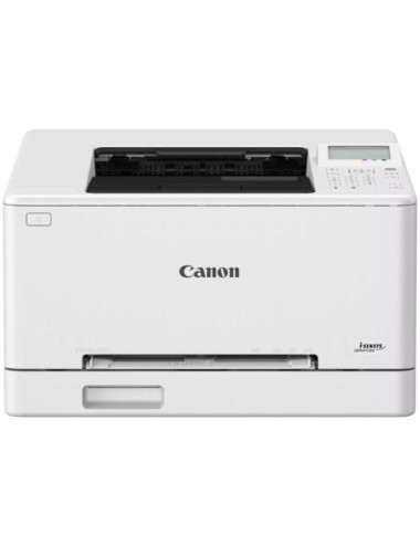 Impresora Láser Color Canon I-SENSYS LBP647Cdw WiFi/ Dúplex/ Blanca