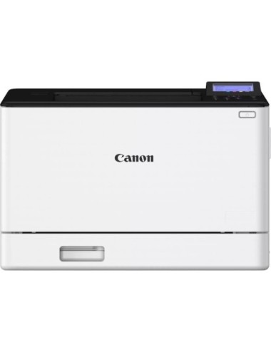 Impresora Láser Color Canon I-SENSYS LBP673CDW II WiFi/ Dúplex/ Blanca
