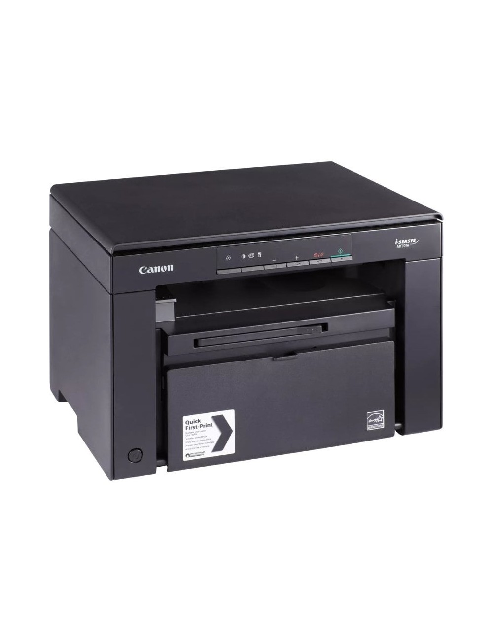 Multifunción Láser Monocromo Canon I-SENSYS MF3010/ Negra