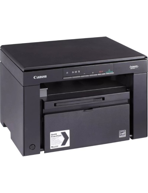 Multifunción Láser Monocromo Canon I-SENSYS MF3010/ Negra