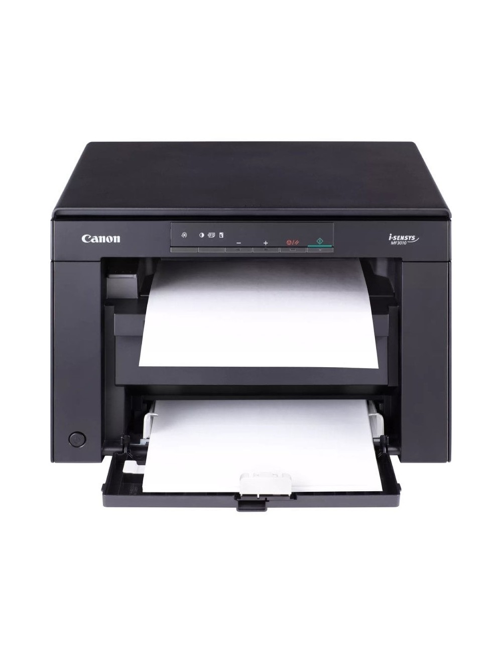 Multifunción Láser Monocromo Canon I-SENSYS MF3010/ Negra