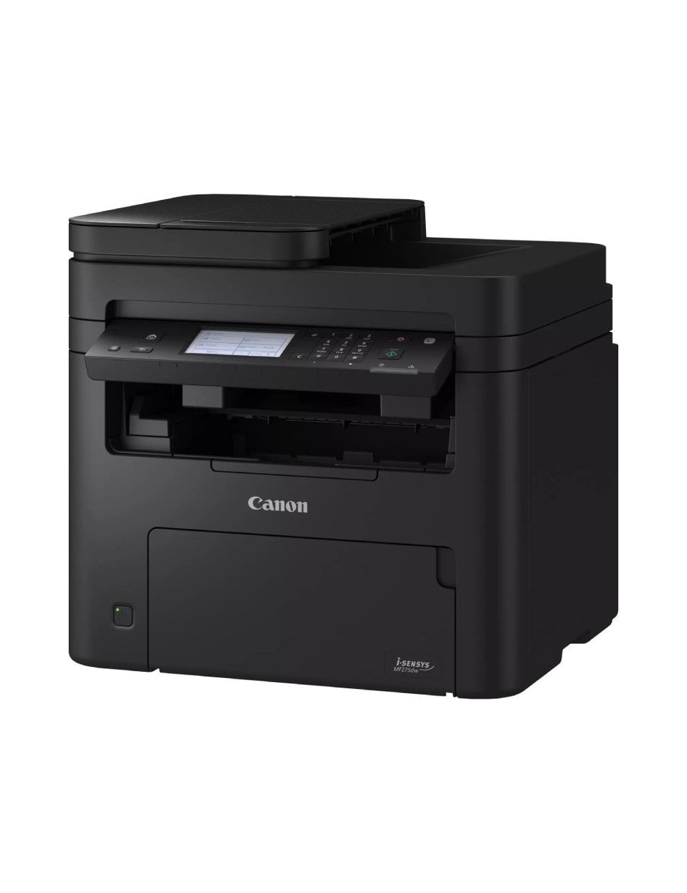 Multifunción Láser Monocromo Canon i-SENSYS MF275DW WiFi/ Dúplex/ Fax/ Negra