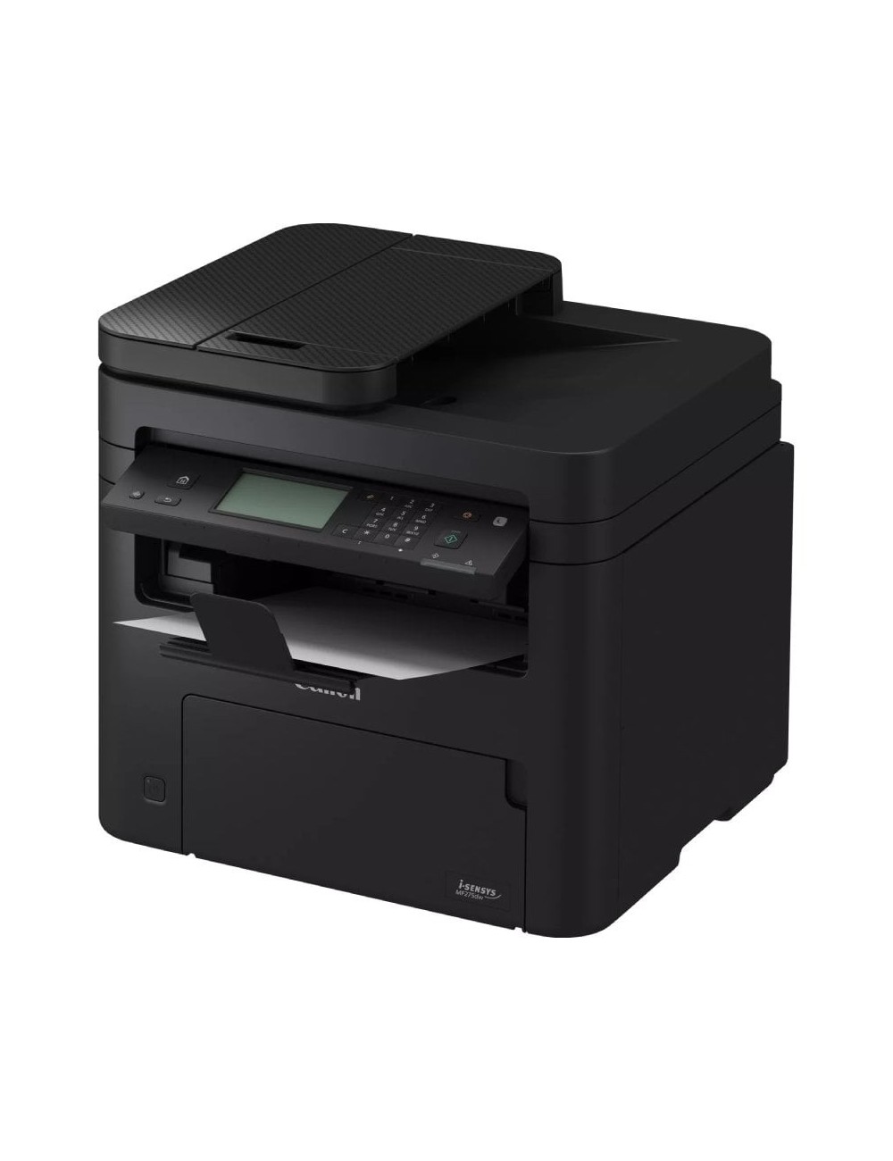 Multifunción Láser Monocromo Canon i-SENSYS MF275DW WiFi/ Dúplex/ Fax/ Negra