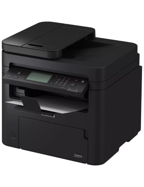 Multifunción Láser Monocromo Canon i-SENSYS MF275DW WiFi/ Dúplex/ Fax/ Negra
