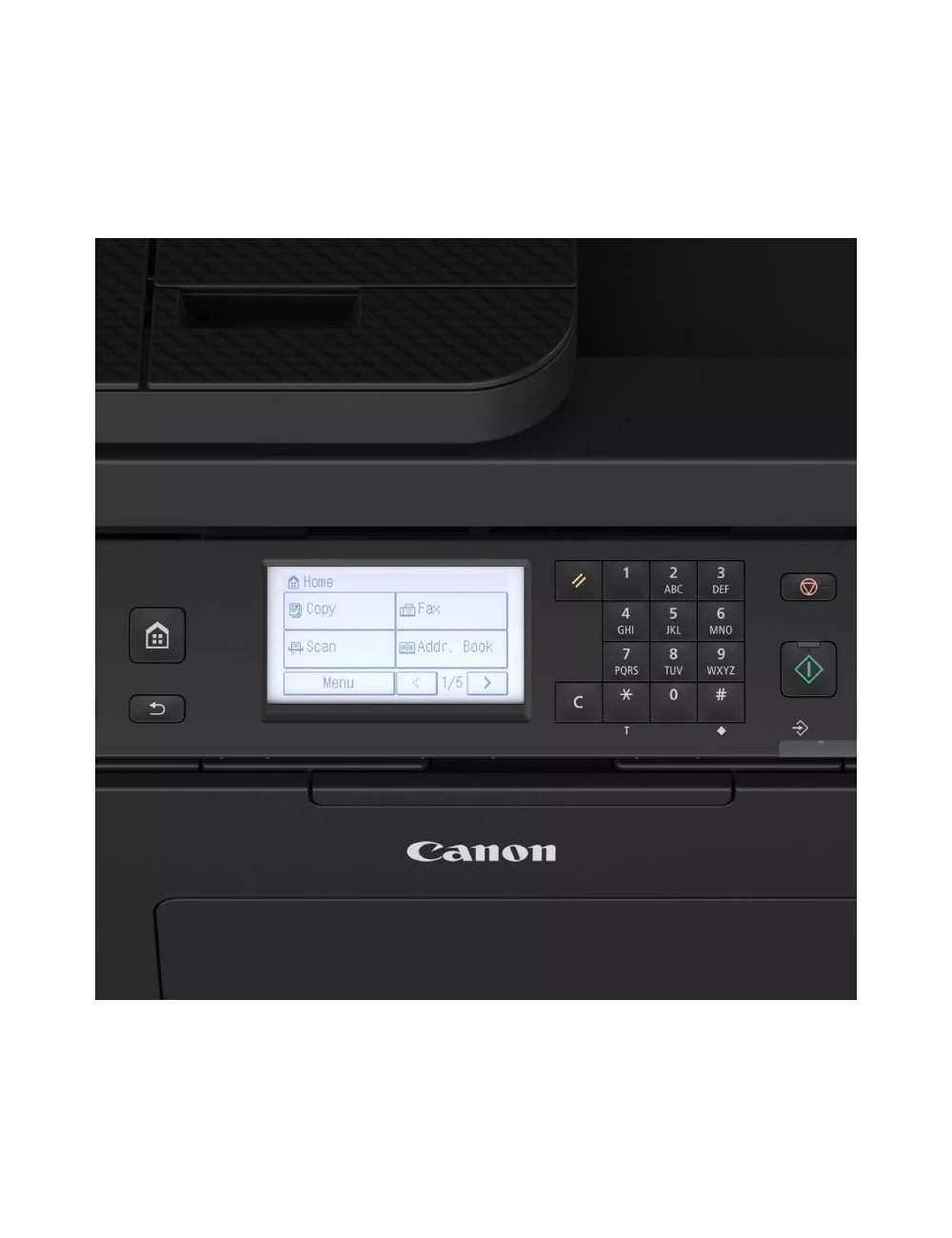 Multifunción Láser Monocromo Canon i-SENSYS MF275DW WiFi/ Dúplex/ Fax/ Negra