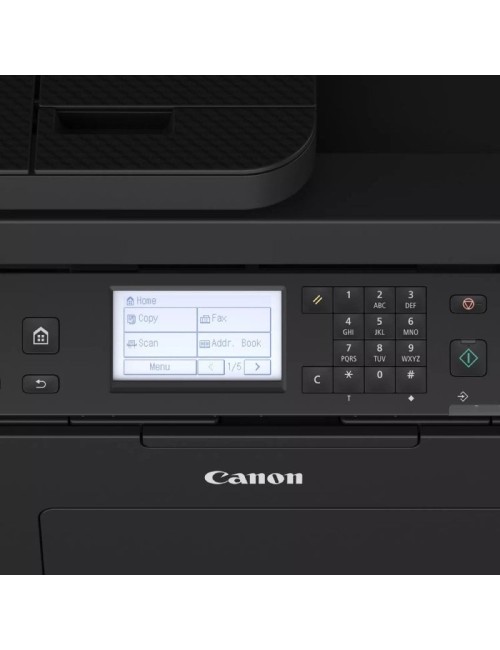 Multifunción Láser Monocromo Canon i-SENSYS MF275DW WiFi/ Dúplex/ Fax/ Negra
