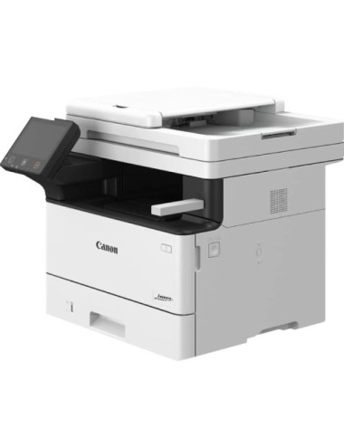 Multifunción Láser Monocromo Canon i-SENSYS MF463DW II WiFi/ Dúplex/ Blanca