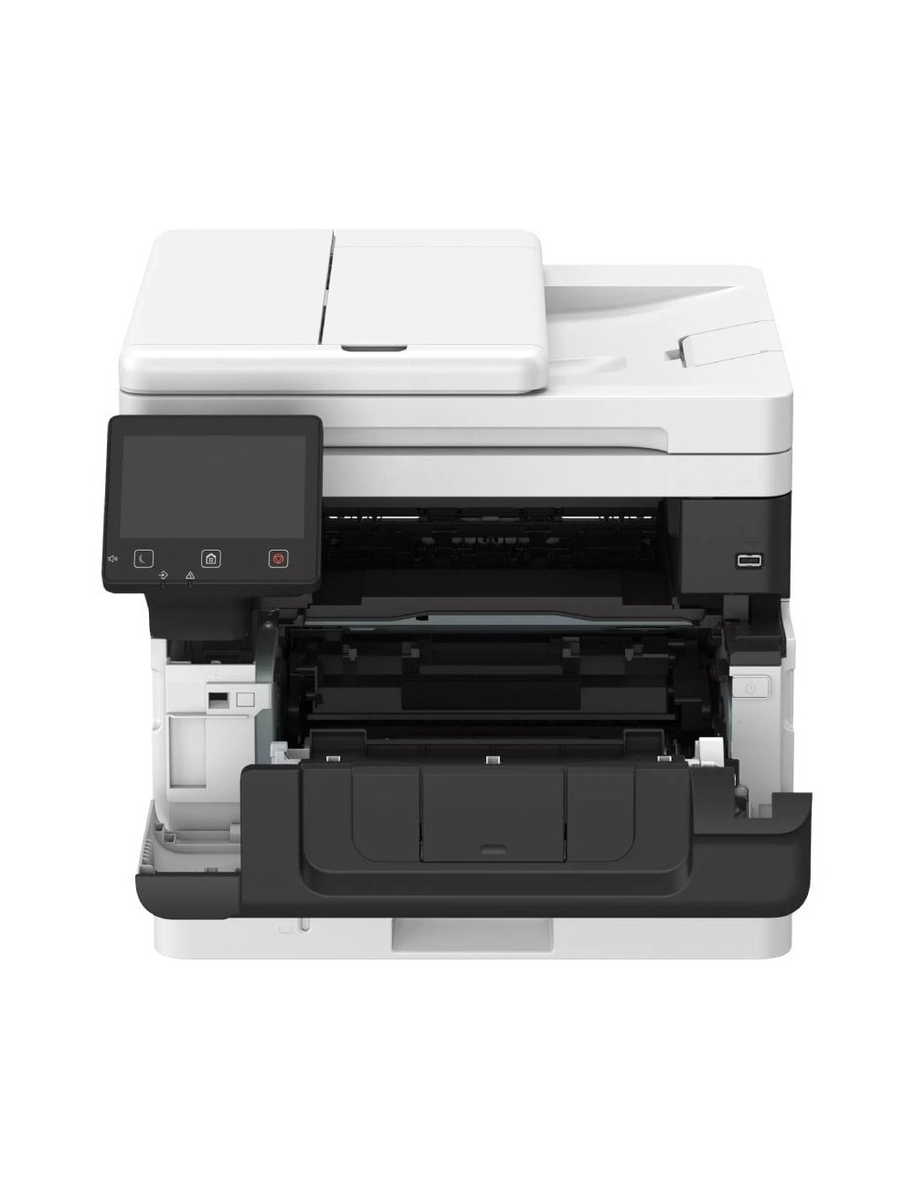 Multifunción Láser Monocromo Canon i-SENSYS MF463DW II WiFi/ Dúplex/ Blanca