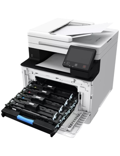 Multifunción Láser Color Canon i-SENSYS MF754Cdw II WiFi/ Fax/ Dúplex/ Blanca