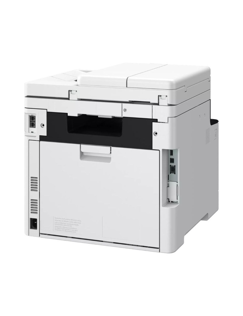 Multifunción Láser Color Canon i-SENSYS MF754Cdw II WiFi/ Fax/ Dúplex/ Blanca