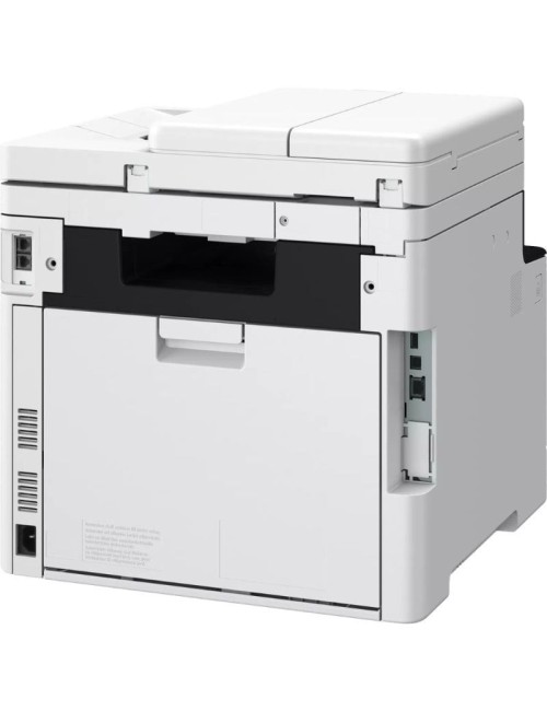Multifunción Láser Color Canon i-SENSYS MF754Cdw II WiFi/ Fax/ Dúplex/ Blanca