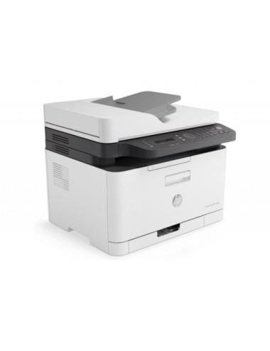 Multifunción HP Color Laser MFP 179FNW WiFi/ Fax/ ADF/ Blanca
